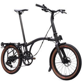 Brompton 2026 G Line - Space Black