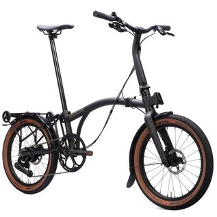 Brompton 2026 Brompton G Line - Space Black