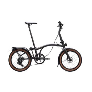 Brompton 2026 Brompton G Line - Space Black