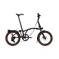Brompton 2026 Brompton G Line - Space Black