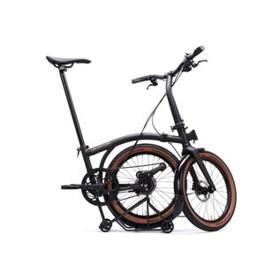 Brompton 2026 Brompton G Line - Space Black