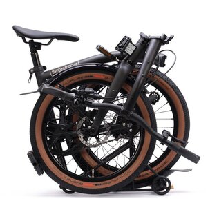 Brompton 2026 Brompton G Line - Space Black