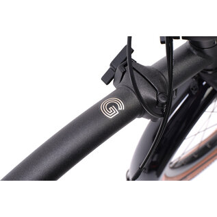 Brompton 2026 Brompton G Line - Space Black