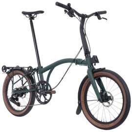 Brompton 2026 G Line - Forest Green