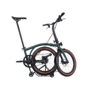 Brompton 2026 Brompton G Line - Forest Green