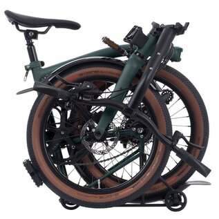 Brompton 2026 Brompton G Line - Forest Green