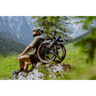 Brompton 2026 Brompton G Line - Forest Green