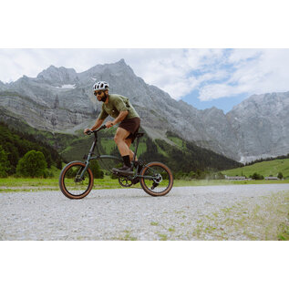 Brompton 2026 Brompton G Line - Forest Green