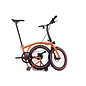 Brompton 2026 Brompton G Line - Adventure Orange
