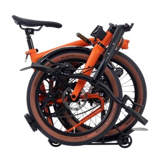 Brompton 2026 Brompton G Line - Adventure Orange