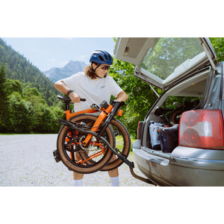 Brompton 2026 Brompton G Line - Adventure Orange