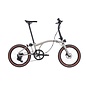 Brompton 2026 Brompton G Line - Traildust White