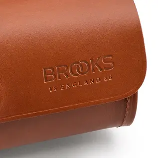 Brooks England Brooks Challenge Tool Bag - Honey