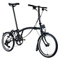Brompton 2026 Brompton C Line Urban 4spd - Low - Black