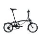 Brompton 2026 Brompton C Line Urban 4spd - Low - Black