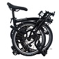 Brompton 2026 Brompton C Line Urban 4spd - Low - Black