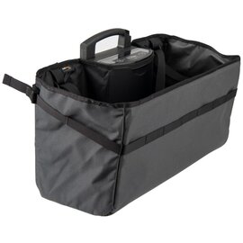Brompton e-Motiq Basket - Dark Grey
