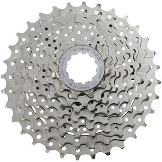 Shimano Shimano CS-HG50 10-spd Cassette 11-13-15-17-19-21-24-28-32-36T