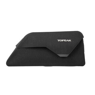Topeak Topeak TOPLOADER DRYSHELL BAG – BLACK
