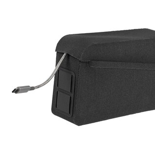 Topeak Topeak TOPLOADER DRYSHELL BAG – BLACK