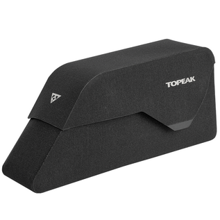 Topeak Topeak TOPLOADER DRYSHELL BAG – BLACK