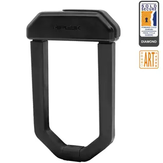 HIPLOK Hiplok DX1000 - Black