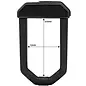 HIPLOK Hiplok DX1000 - Black