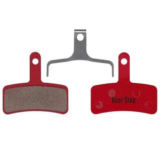 Kool Stop Kool-Stop Tektro D40 Disc Brake Pads, Organic Compound