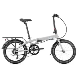 Tern Link D8 -  Satin Platinum