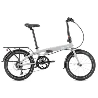 Tern Tern Link D8 -  Satin Platinum