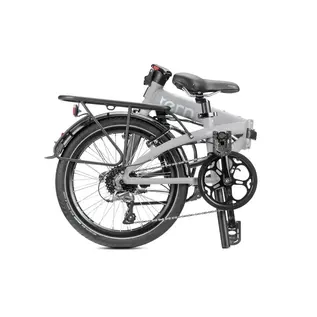 Tern Tern Link D8 -  Satin Platinum