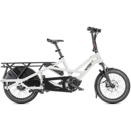 Tern GSD Gen 3 P00 - 500Wh - Pearl White