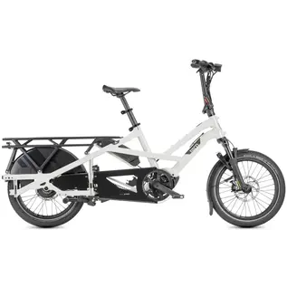 Tern Tern GSD Gen 3 P00 - 500Wh - Pearl White