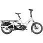 Tern Tern GSD Gen 3 P00 - 500Wh - Pearl White