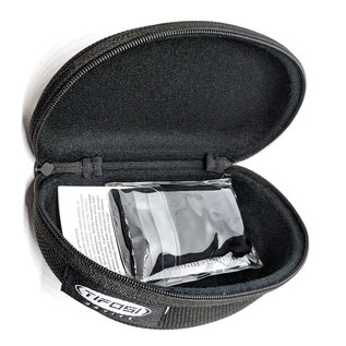 Tifosi Tifosi Sunglasses Case with Cleaning Pouch