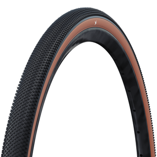 Schwalbe Schwalbe G-One Allround Tire, 20x2.10 Bronze Skin, Folding