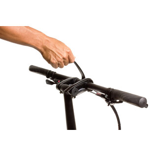 Tern Tern Andros Stem Gen. 2 - Black