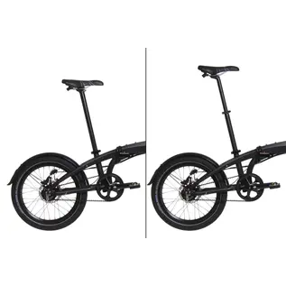 Tern Tern Telescopic Seatpost -  27.2 /33.9mm