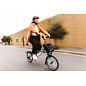 Brompton 2026 Brompton C Line Explore 12 - Mid/Rack - Palm Green
