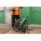 Brompton 2026 Brompton C Line Explore 12 - Mid/Rack - Palm Green
