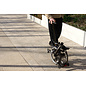 Brompton 2026 Brompton P Line Explore 12 - High/Rack - Matt Black