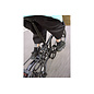 Brompton 2026 Brompton P Line Explore 12 - High/Rack - Matt Black