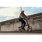 Brompton 2026 Brompton P Line Explore 12 - High/Rack - Matt Black