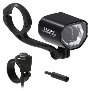 Lezyne Lezyne E-Bike Classic High Beam Front Light
