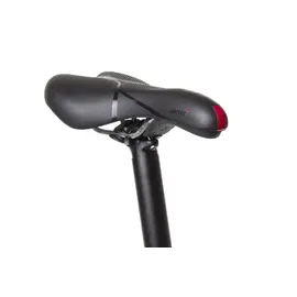 Tern Porter + Saddle - Black/Red