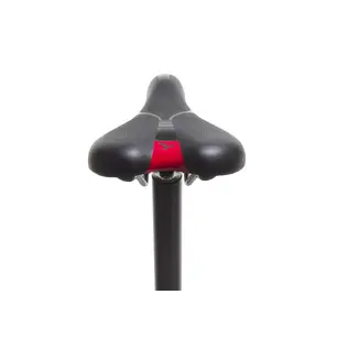 Tern Tern Porter + Saddle - Black/Red