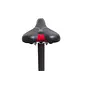 Tern Tern Porter + Saddle - Black/Red