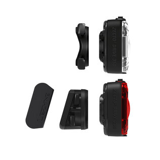Lezyne Lezyne Zecto 350+/Zecto 200+ Pair