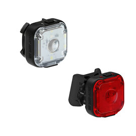 Lezyne Zecto 350+/Zecto 200+ Pair