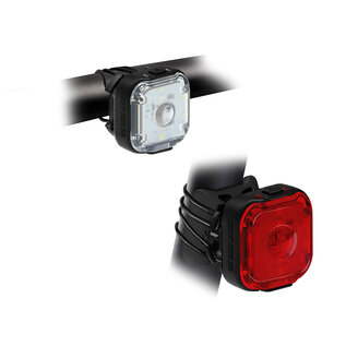 Lezyne Lezyne Zecto 350+/Zecto 200+ Pair